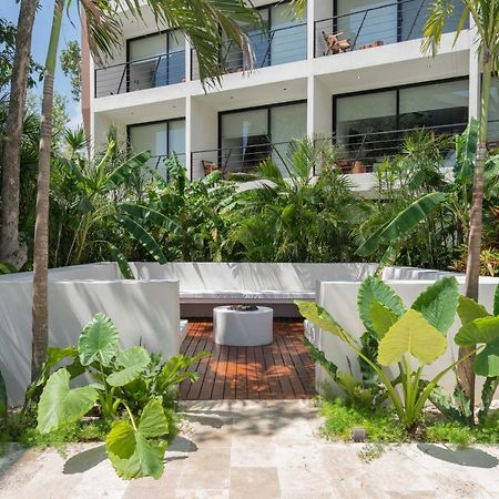 Chaac Hotel Tulum Eksteriør billede