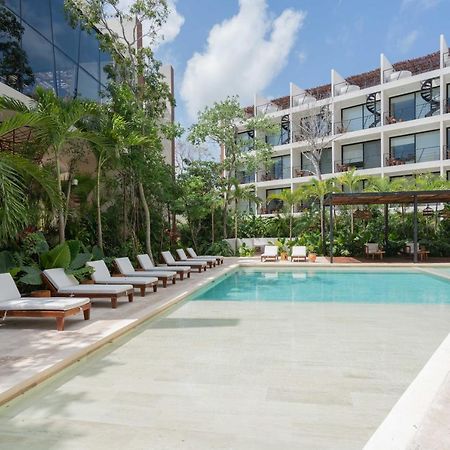 Chaac Hotel Tulum Eksteriør billede