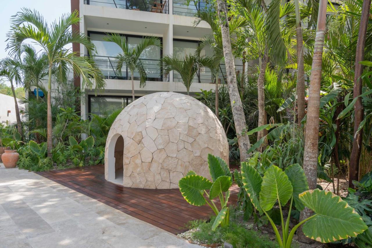 Chaac Hotel Tulum Eksteriør billede