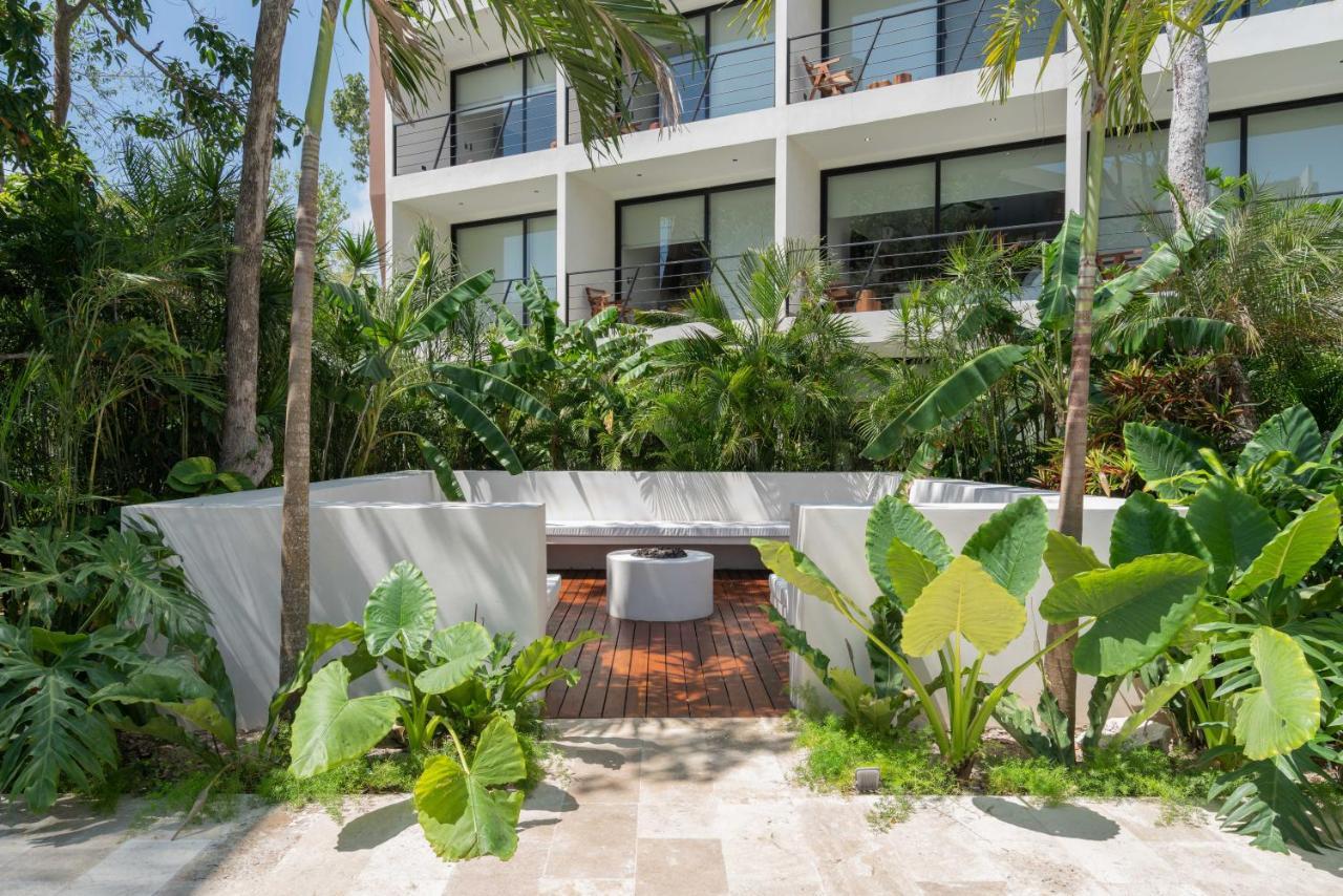 Chaac Hotel Tulum Eksteriør billede