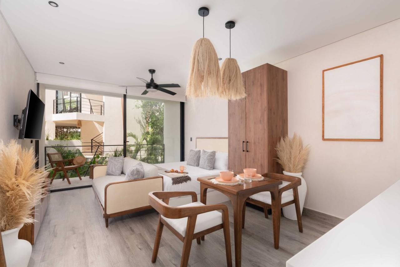 Chaac Hotel Tulum Eksteriør billede