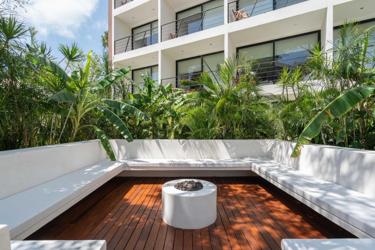 Chaac Hotel Tulum Eksteriør billede