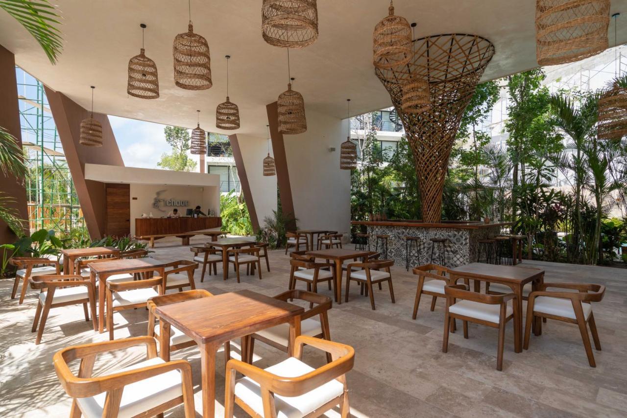 Chaac Hotel Tulum Eksteriør billede