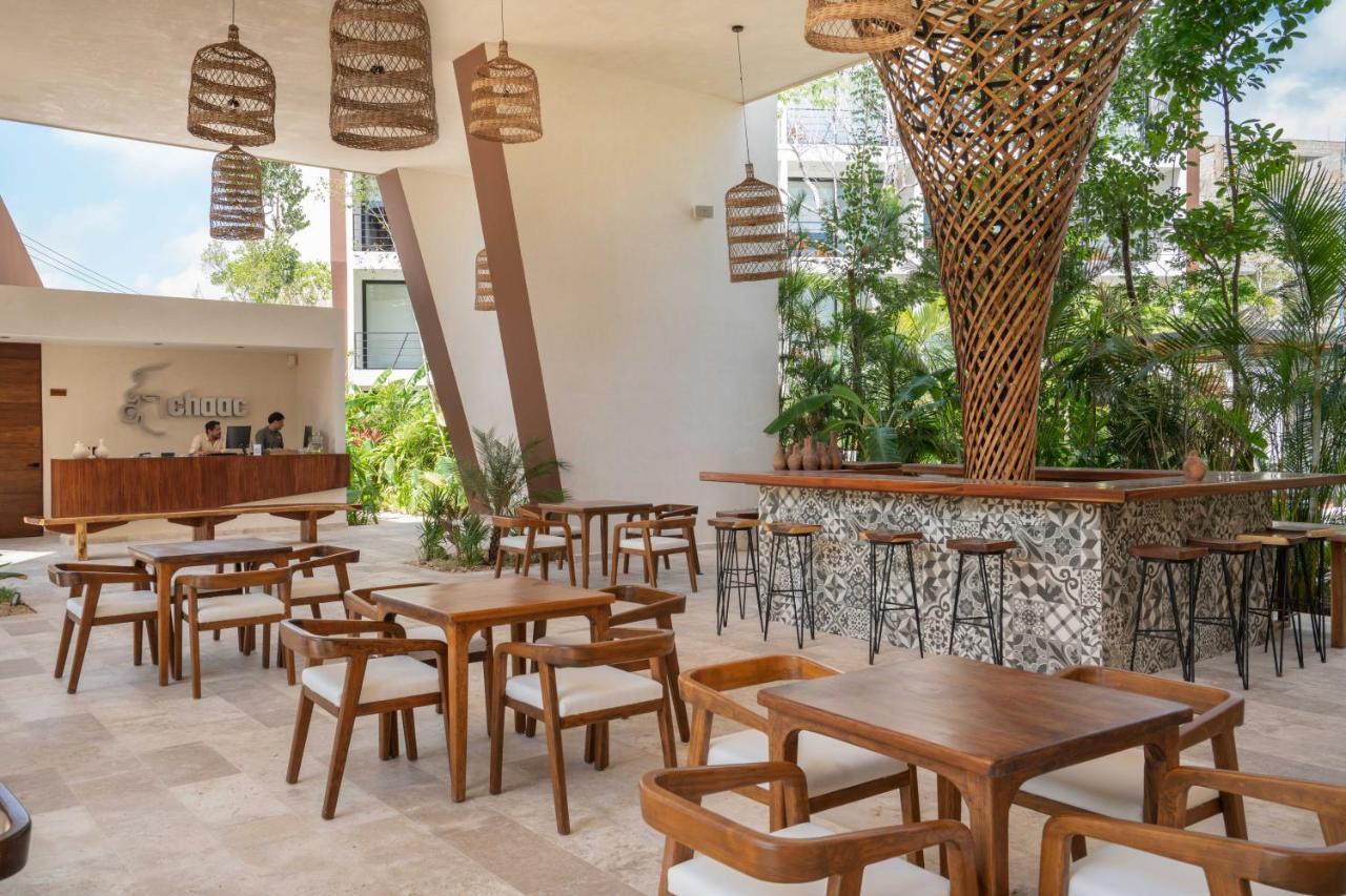 Chaac Hotel Tulum Eksteriør billede